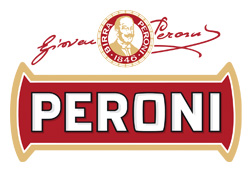 Main Sponsor Peroni